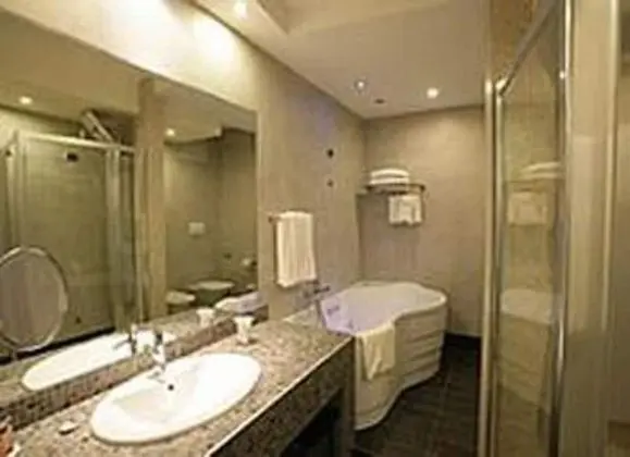 Superior Tek Büyük Yataklı Oda