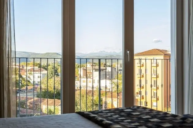 Superior Tek Büyük Yataklı Oda, Balkon