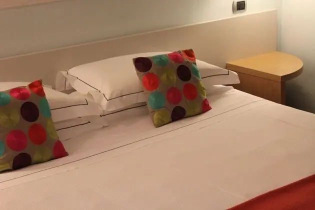 Classic Tek Büyük veya İki Ayrı Yataklı Oda