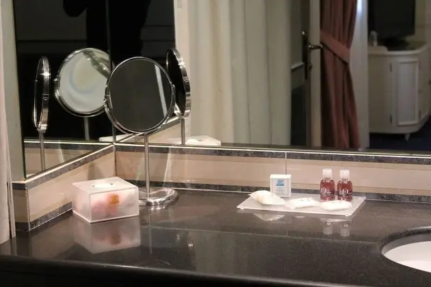 Classic Tek Büyük veya İki Ayrı Yataklı Oda