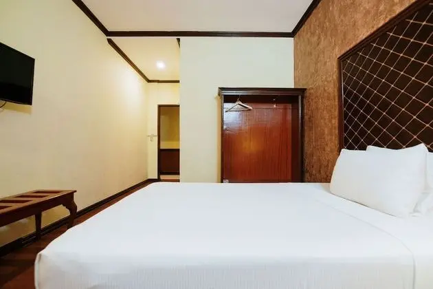Deluxe Tek Büyük Yataklı Oda, 1 Yatak Odası