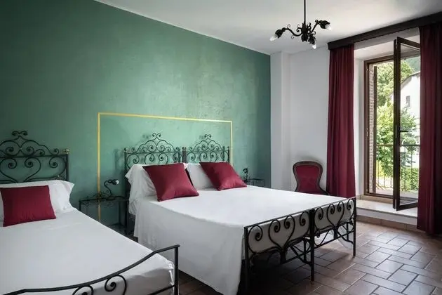 Standard Üç Kişilik Oda