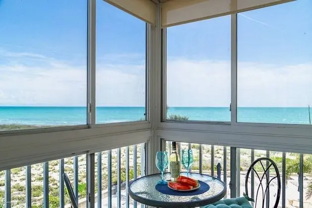 Daire (San Marco Gulf Beach Views 3rd Floor)