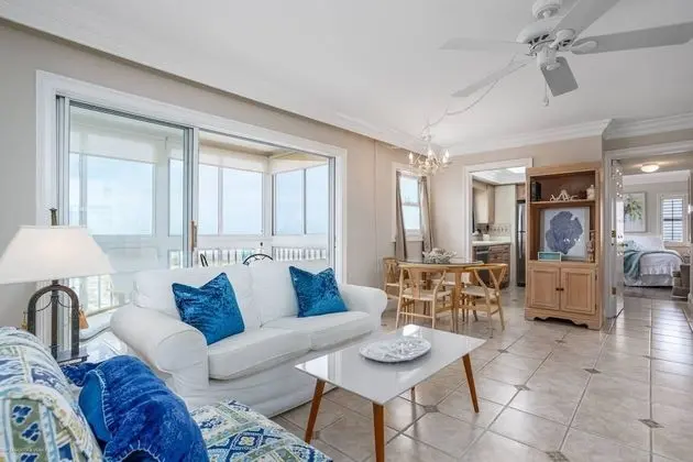 Daire (San Marco Gulf Beach Views 3rd Floor)