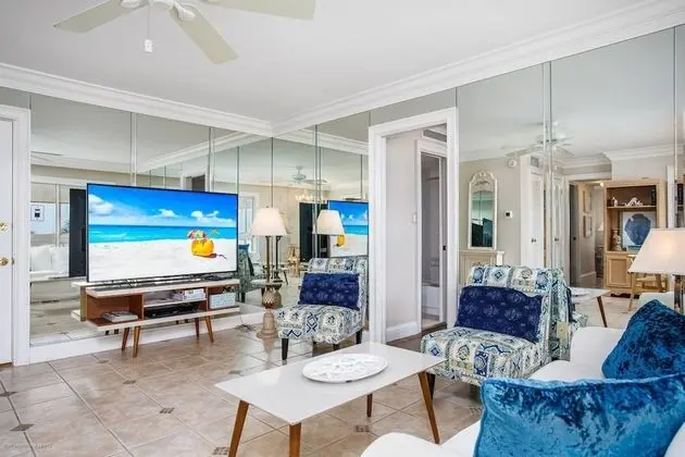 Daire (San Marco Gulf Beach Views 3rd Floor)