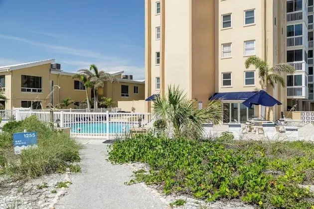 Daire (San Marco Gulf Beach Views 3rd Floor)