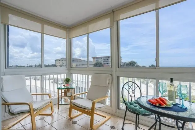 Daire (San Marco Gulf Beach Views 3rd Floor)