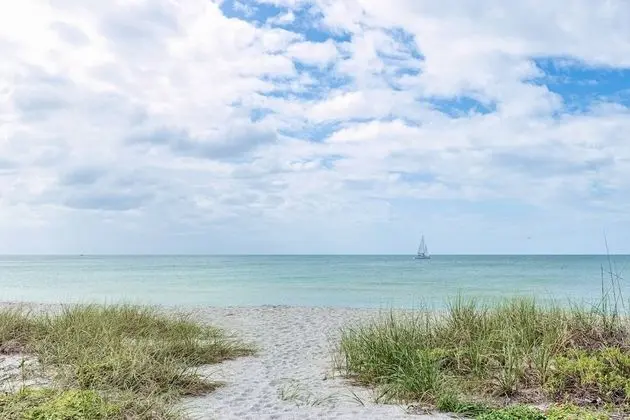 Daire (San Marco Gulf Beach Views 3rd Floor)