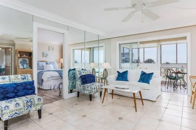 Daire (San Marco Gulf Beach Views 3rd Floor)