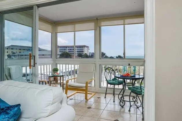 Daire (San Marco Gulf Beach Views 3rd Floor)
