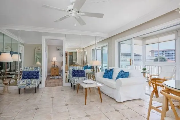 Daire (San Marco Gulf Beach Views 3rd Floor)