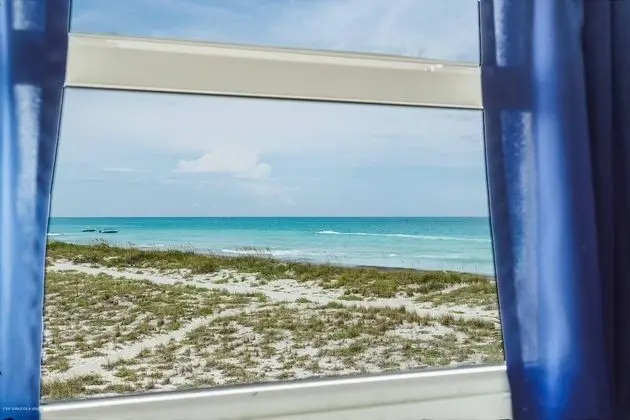 Daire (San Marco Gulf Beach Views 3rd Floor)