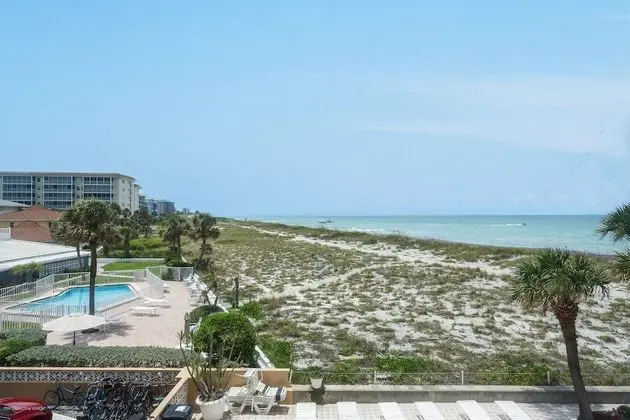 Daire (San Marco Gulf Beach Views 3rd Floor)