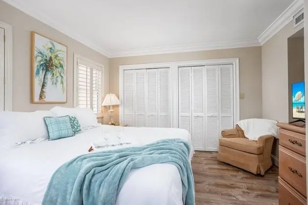 Daire (San Marco Gulf Beach Views 3rd Floor)