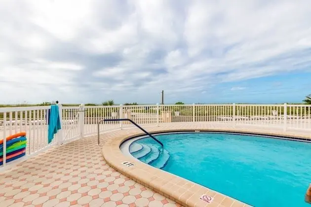 Daire (San Marco Gulf Beach Views 3rd Floor)