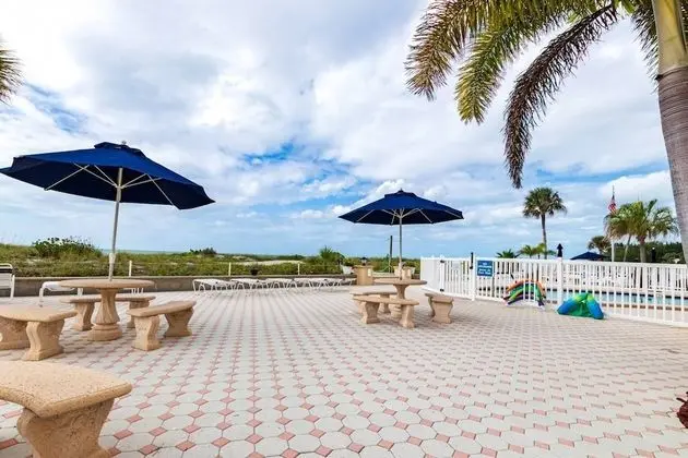 Daire (San Marco Gulf Beach Views 3rd Floor)
