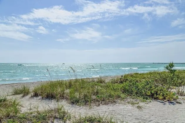 Daire (San Marco Gulf Beach Views 3rd Floor)