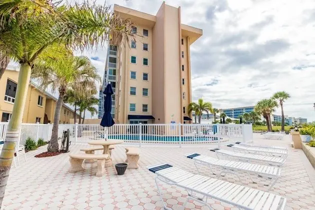 Daire (San Marco Gulf Beach Views 3rd Floor)