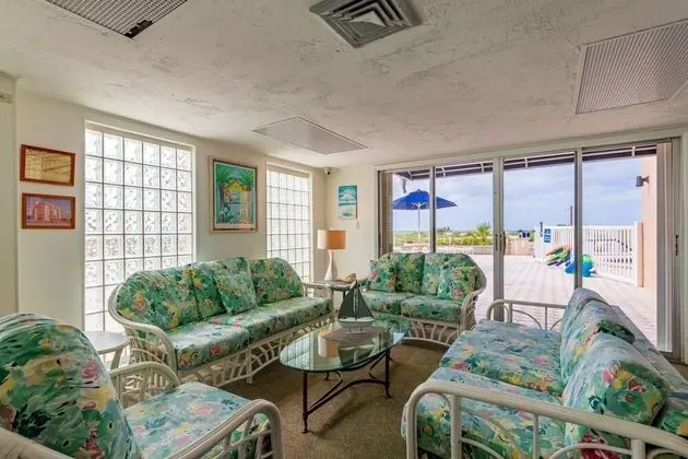 Daire (San Marco Gulf Beach Views 3rd Floor)