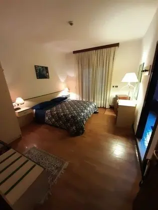 Tek Büyük veya İki Ayrı Yataklı Oda