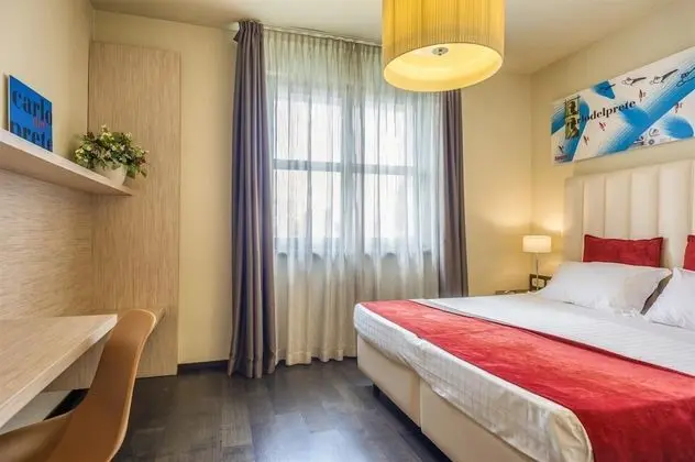 Tek Büyük veya İki Ayrı Yataklı Oda