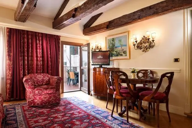 1 Çift Kişilik Veya 2 Tek Kişilik Yatak Deluxe