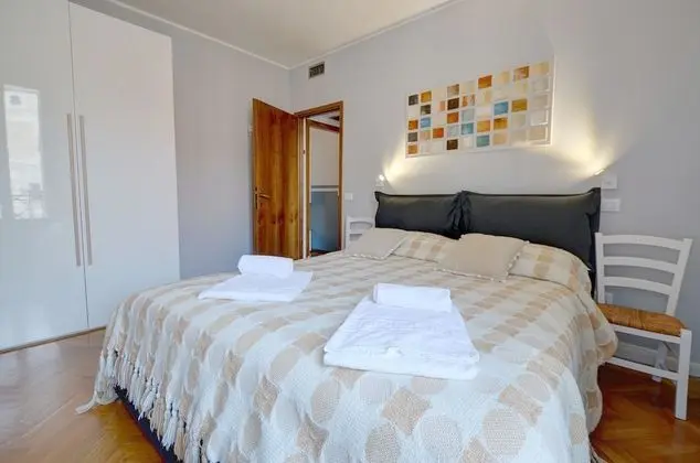 Apart Daire, 2 Yatak Odası, Teras