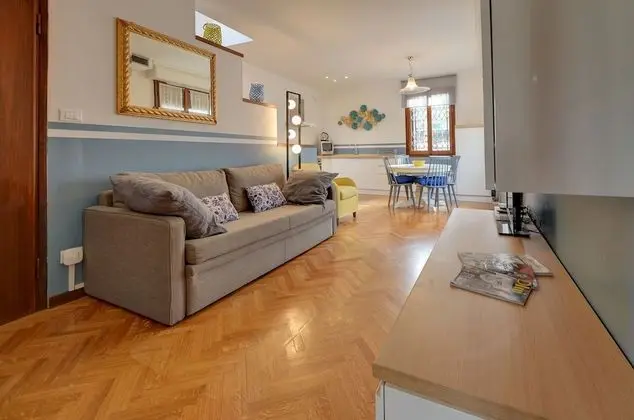 Apart Daire, 2 Yatak Odası, Teras