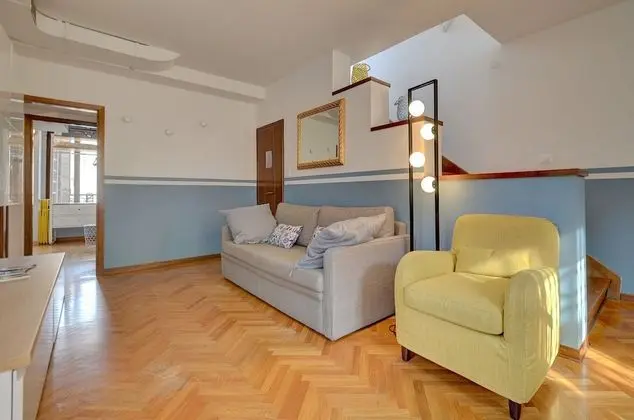 Apart Daire, 2 Yatak Odası, Teras