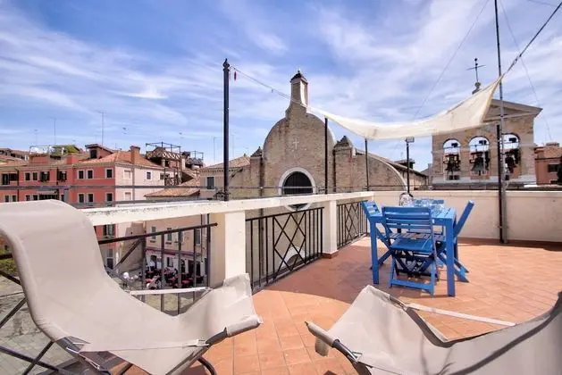 Apart Daire, 2 Yatak Odası, Teras