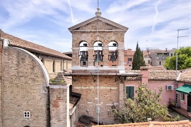 Apart Daire, 2 Yatak Odası, Teras