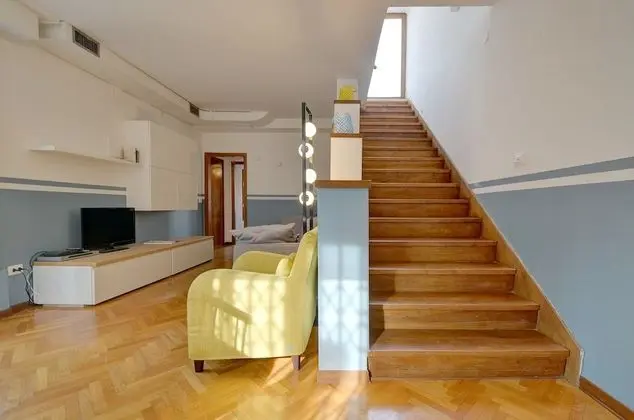 Apart Daire, 2 Yatak Odası, Teras