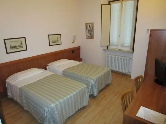 İki Ayrı Yataklı Oda