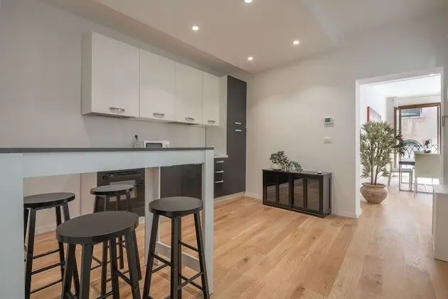 Apart Daire, 2 Yatak Odası, Teras (Check-in online)