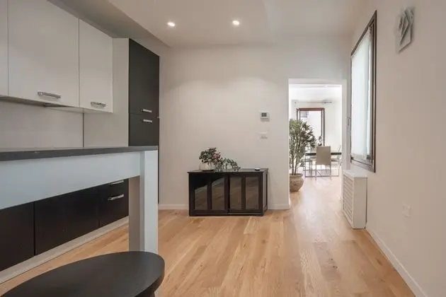 Apart Daire, 2 Yatak Odası, Teras (Check-in online)