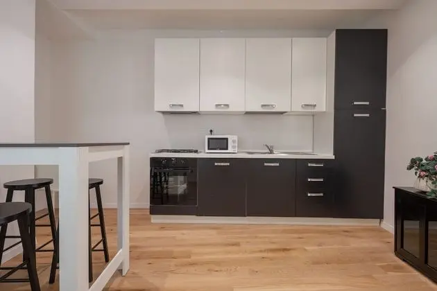 Apart Daire, 2 Yatak Odası, Teras (Check-in online)