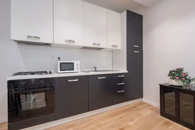 Apart Daire, 2 Yatak Odası, Teras (Check-in online)