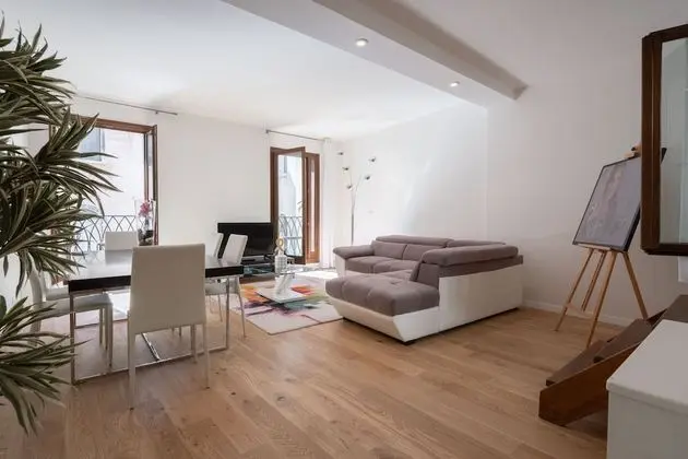 Apart Daire, 2 Yatak Odası, Teras (Check-in online)