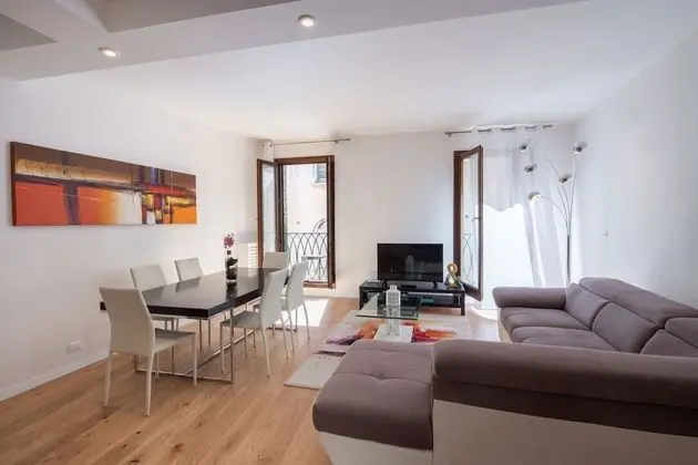 Apart Daire, 2 Yatak Odası, Teras (Check-in online)