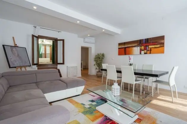 Apart Daire, 2 Yatak Odası, Teras (Check-in online)