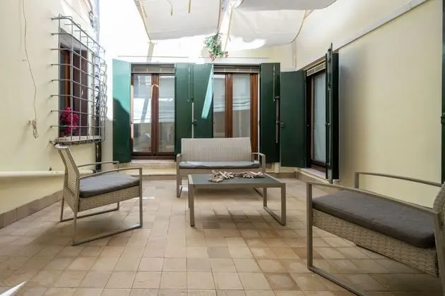 Apart Daire, 2 Yatak Odası, Teras (Check-in online)