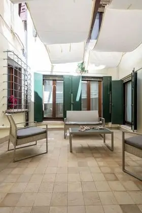 Apart Daire, 2 Yatak Odası, Teras (Check-in online)