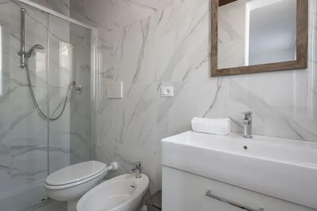 Apart Daire, 2 Yatak Odası, Teras (Check-in online)