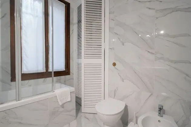 Apart Daire, 2 Yatak Odası, Teras (Check-in online)