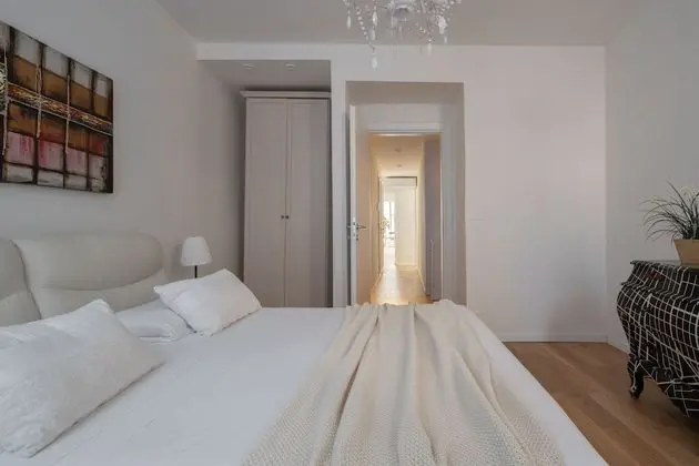 Apart Daire, 2 Yatak Odası, Teras (Check-in online)