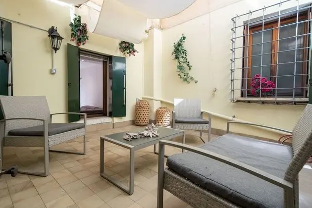 Apart Daire, 2 Yatak Odası, Teras (Check-in online)