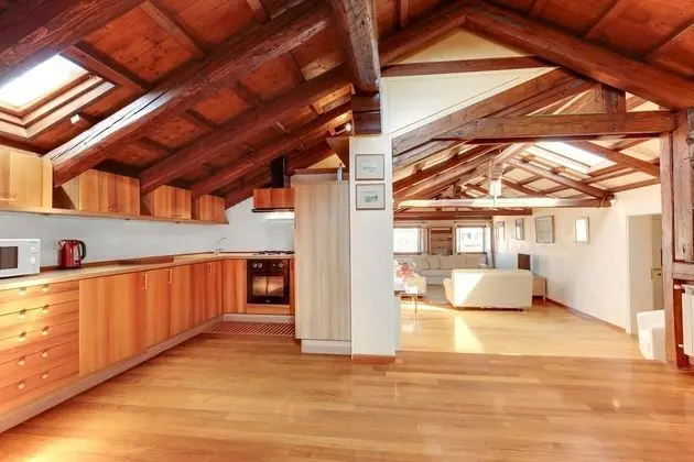 Apart Daire, 1 Yatak Odası