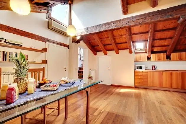 Apart Daire, 1 Yatak Odası