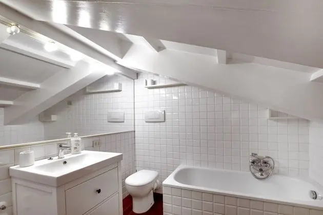 Apart Daire, 1 Yatak Odası