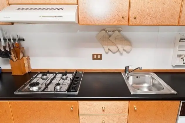 Apart Daire, 1 Yatak Odası